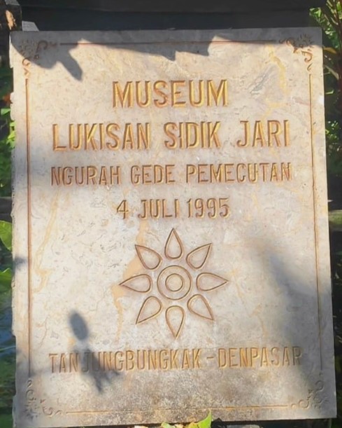 Museum Lukisan Sidik Jari